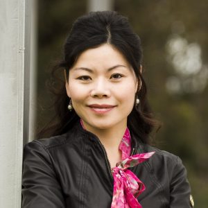 Mina Zheng